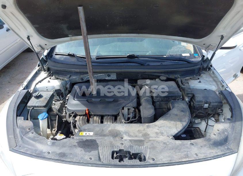 Photo 10 of 2016 Hyundai Sonata SE (VIN 5NPE24AF6GH353754)