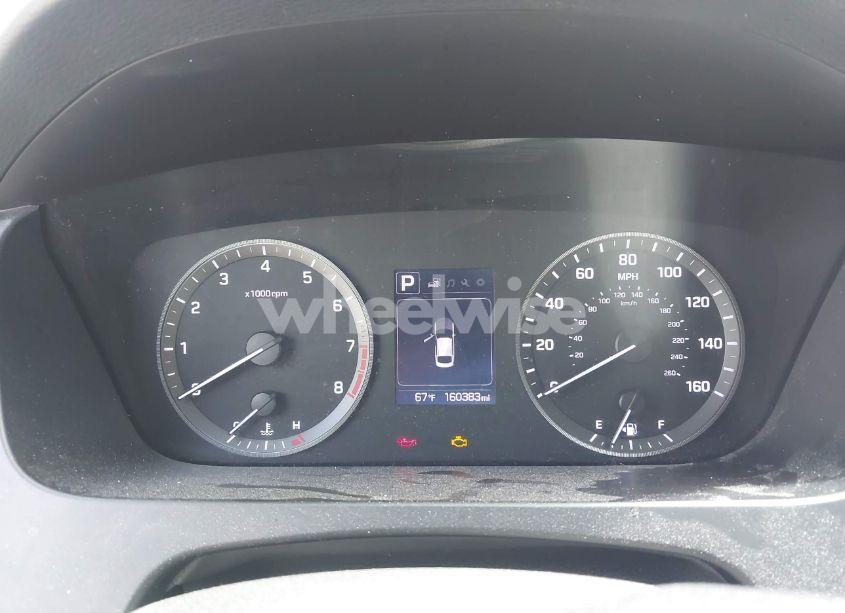 Photo 7 of 2016 Hyundai Sonata SE (VIN 5NPE24AF6GH353754)