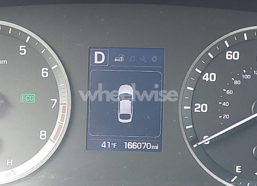 Photo 15 of 2016 Hyundai Sonata SE (VIN 5NPE24AF6GH365144)