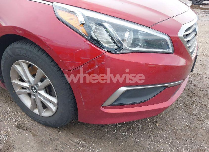 Photo 6 of 2016 Hyundai Sonata SE (VIN 5NPE24AF6GH365144)