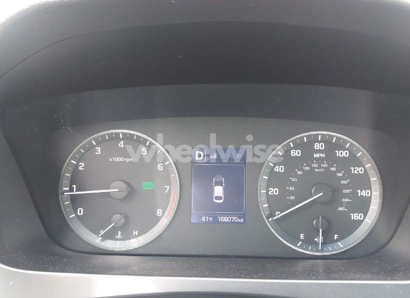 Photo 7 of 2016 Hyundai Sonata SE (VIN 5NPE24AF6GH365144)