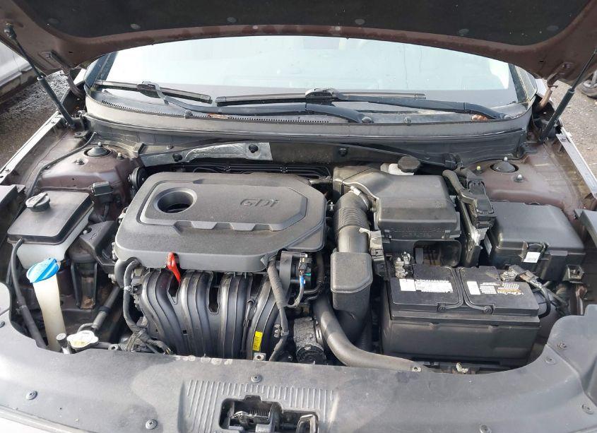 Photo 10 of 2016 Hyundai Sonata SE (VIN 5NPE24AF6GH366763)