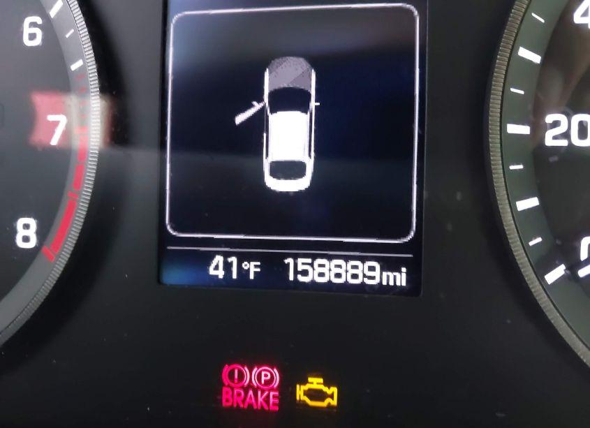 Photo 15 of 2016 Hyundai Sonata SE (VIN 5NPE24AF6GH366763)