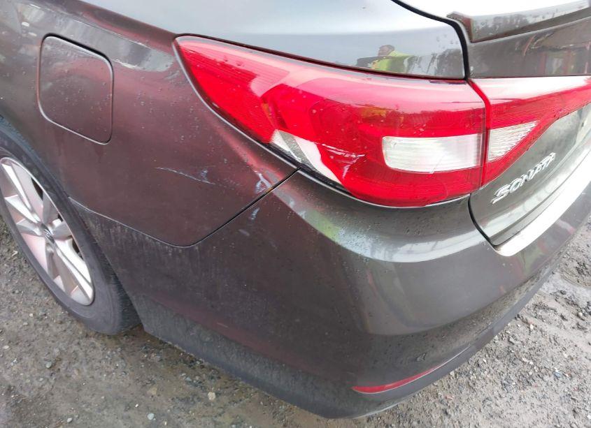 Photo 6 of 2016 Hyundai Sonata SE (VIN 5NPE24AF6GH366763)