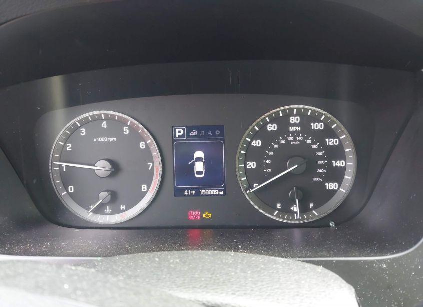 Photo 7 of 2016 Hyundai Sonata SE (VIN 5NPE24AF6GH366763)