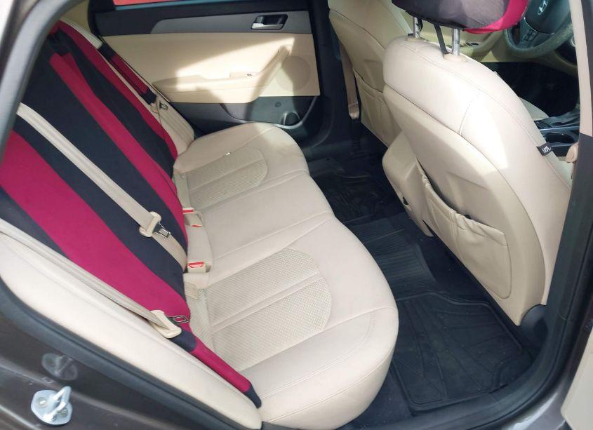 Photo 8 of 2016 Hyundai Sonata SE (VIN 5NPE24AF6GH366763)