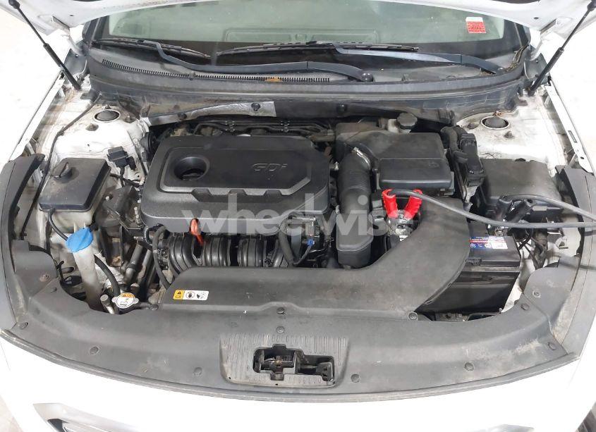 Photo 10 of 2016 Hyundai Sonata SE (VIN 5NPE24AF6GH377178)