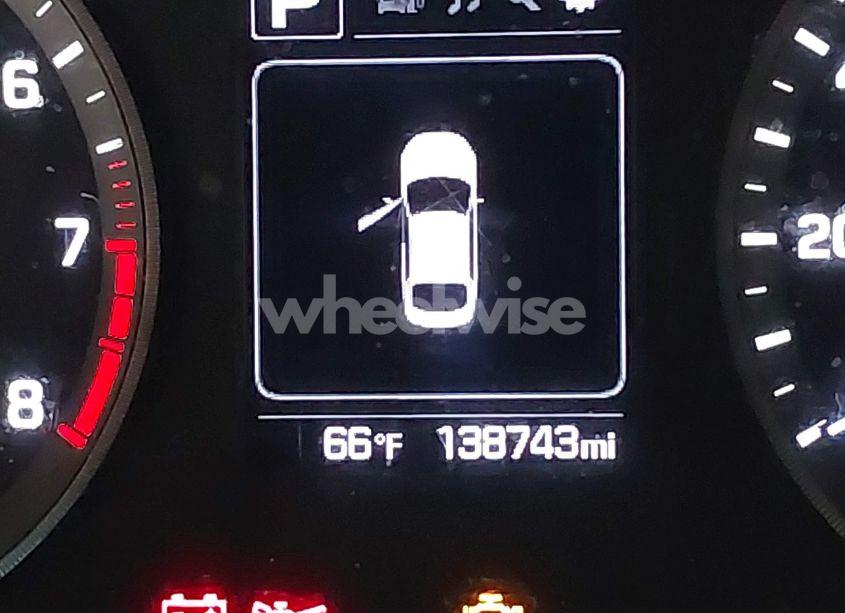 Photo 15 of 2016 Hyundai Sonata SE (VIN 5NPE24AF6GH377178)