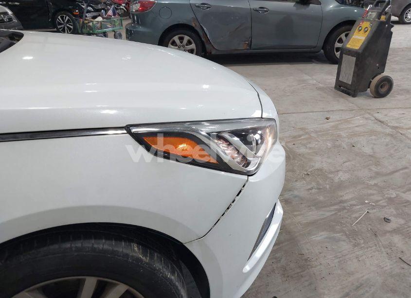 Photo 17 of 2016 Hyundai Sonata SE (VIN 5NPE24AF6GH377178)