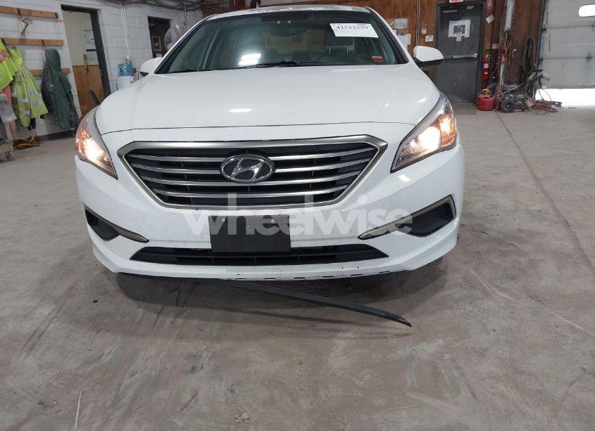 Photo 18 of 2016 Hyundai Sonata SE (VIN 5NPE24AF6GH377178)