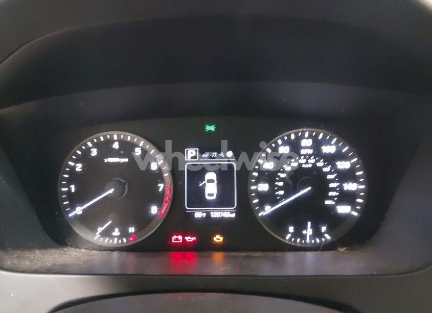 Photo 7 of 2016 Hyundai Sonata SE (VIN 5NPE24AF6GH377178)