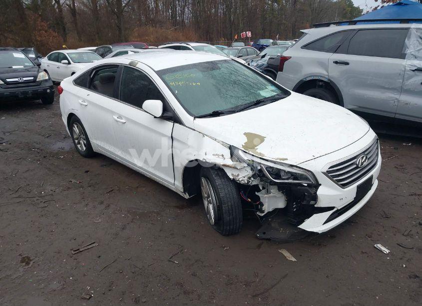 Photo 6 of 2016 Hyundai Sonata SE (VIN 5NPE24AF6GH379366)