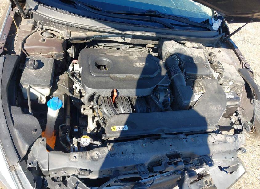 Photo 10 of 2016 Hyundai Sonata SE (VIN 5NPE24AF6GH379898)