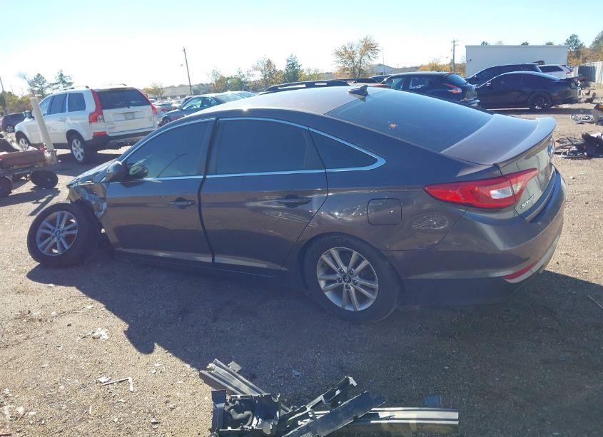 Photo 14 of 2016 Hyundai Sonata SE (VIN 5NPE24AF6GH379898)