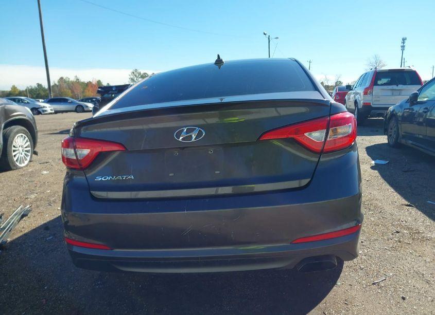 Photo 16 of 2016 Hyundai Sonata SE (VIN 5NPE24AF6GH379898)