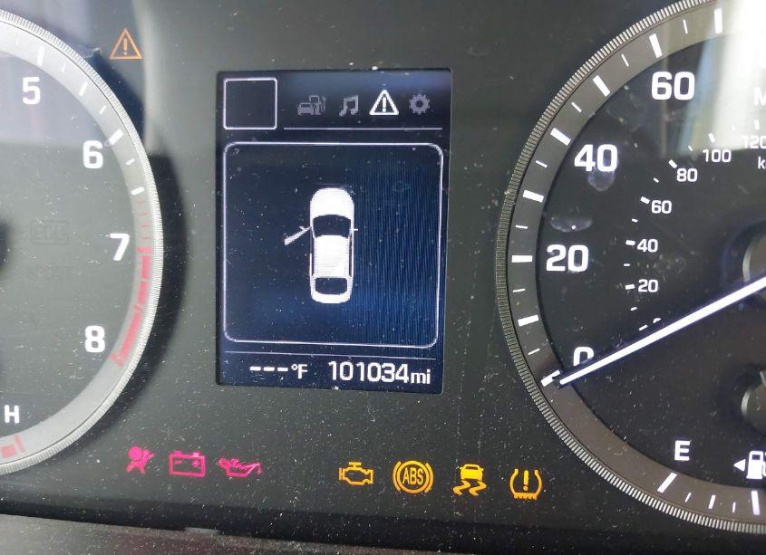 Photo 7 of 2016 Hyundai Sonata SE (VIN 5NPE24AF6GH379898)