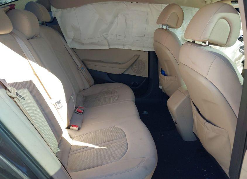 Photo 8 of 2016 Hyundai Sonata SE (VIN 5NPE24AF6GH379898)