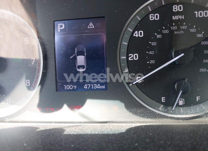 Photo 15 of 2016 Hyundai Sonata SE (VIN 5NPE24AF6GH380047)