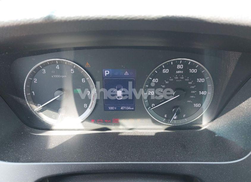 Photo 7 of 2016 Hyundai Sonata SE (VIN 5NPE24AF6GH380047)