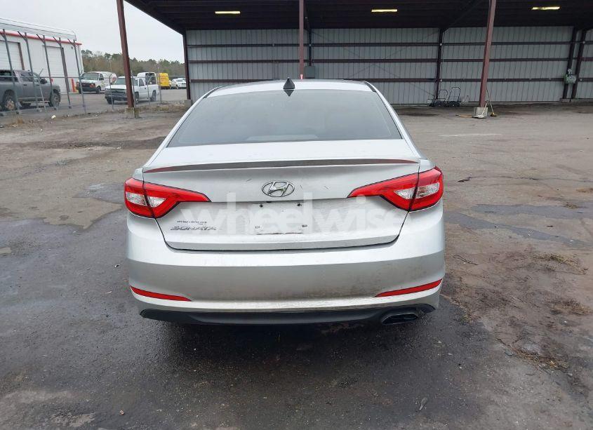 Photo 16 of 2016 Hyundai Sonata SE (VIN 5NPE24AF6GH383899)