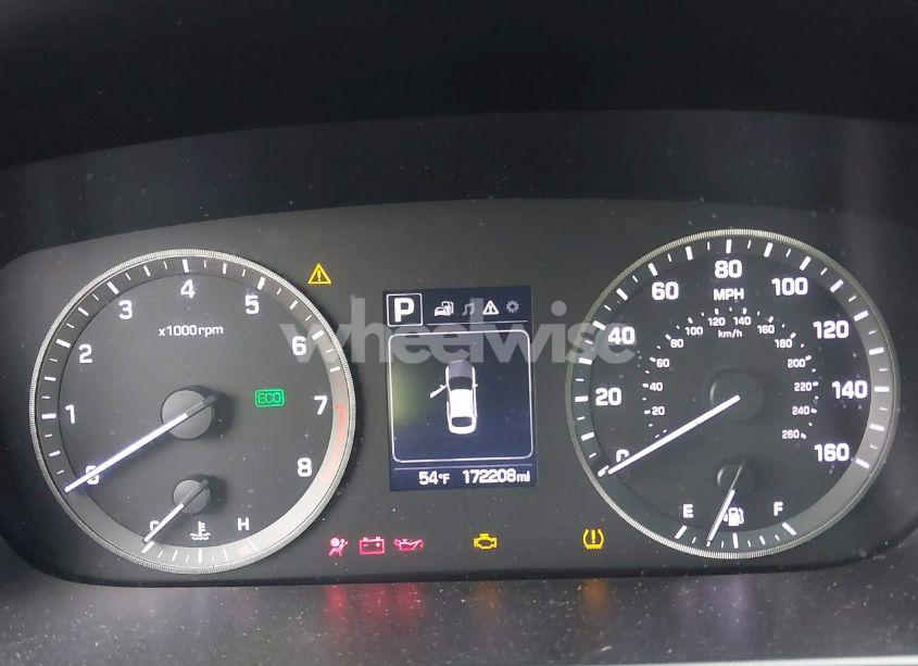 Photo 7 of 2016 Hyundai Sonata SE (VIN 5NPE24AF6GH383899)