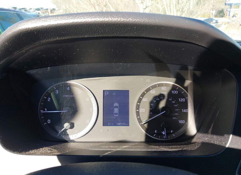 Photo 15 of 2016 Hyundai Sonata SE (VIN 5NPE24AF6GH390478)