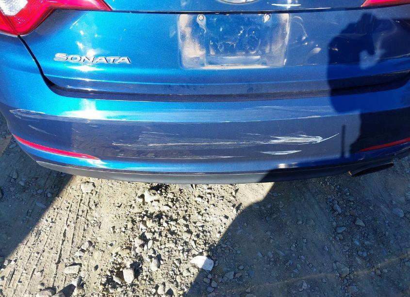 Photo 6 of 2016 Hyundai Sonata SE (VIN 5NPE24AF6GH390478)