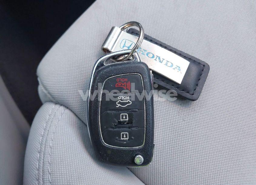 Photo 11 of 2016 Hyundai Sonata SE (VIN 5NPE24AF6GH408025)