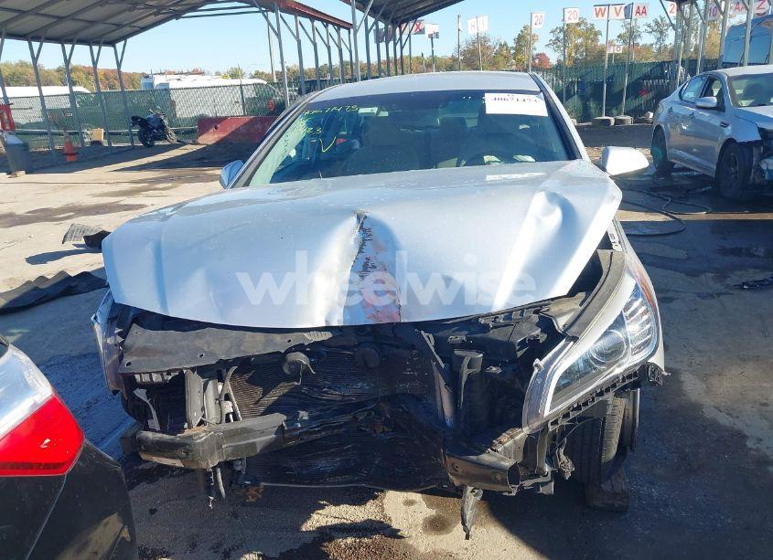 Photo 13 of 2016 Hyundai Sonata SE (VIN 5NPE24AF6GH408025)