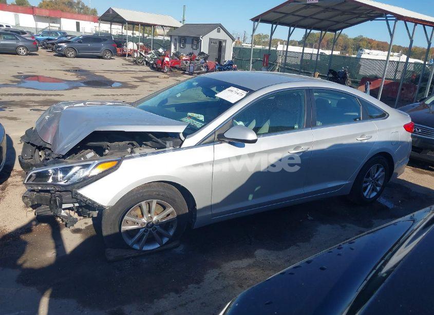 Photo 15 of 2016 Hyundai Sonata SE (VIN 5NPE24AF6GH408025)