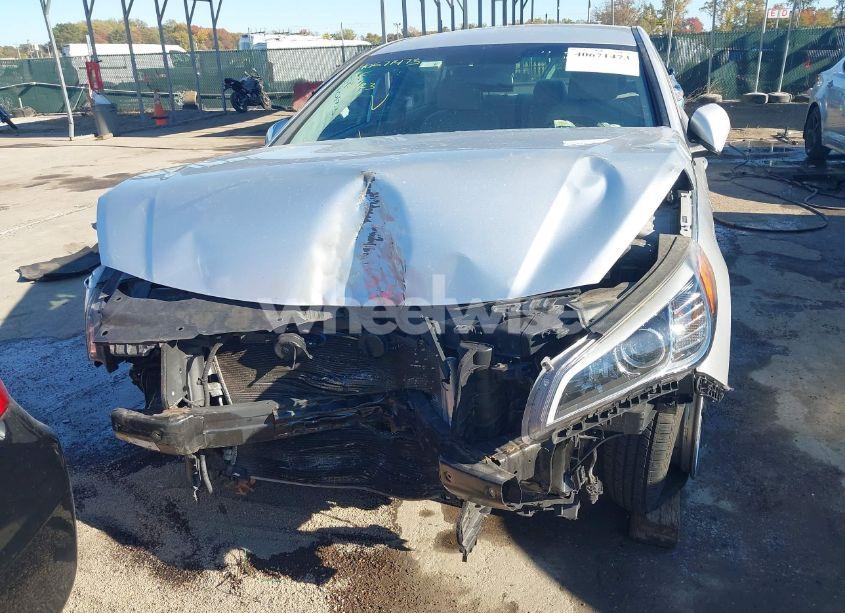 Photo 18 of 2016 Hyundai Sonata SE (VIN 5NPE24AF6GH408025)