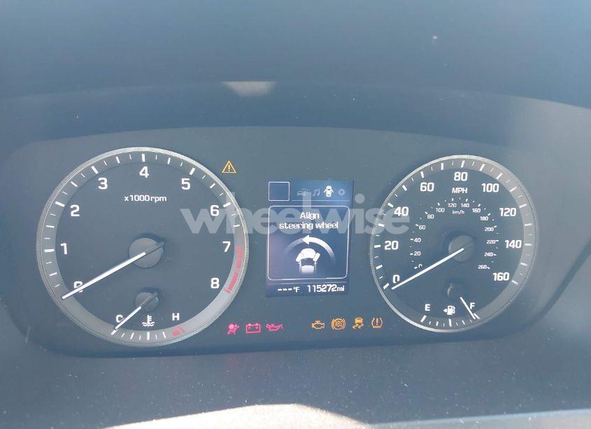 Photo 7 of 2016 Hyundai Sonata SE (VIN 5NPE24AF6GH408025)