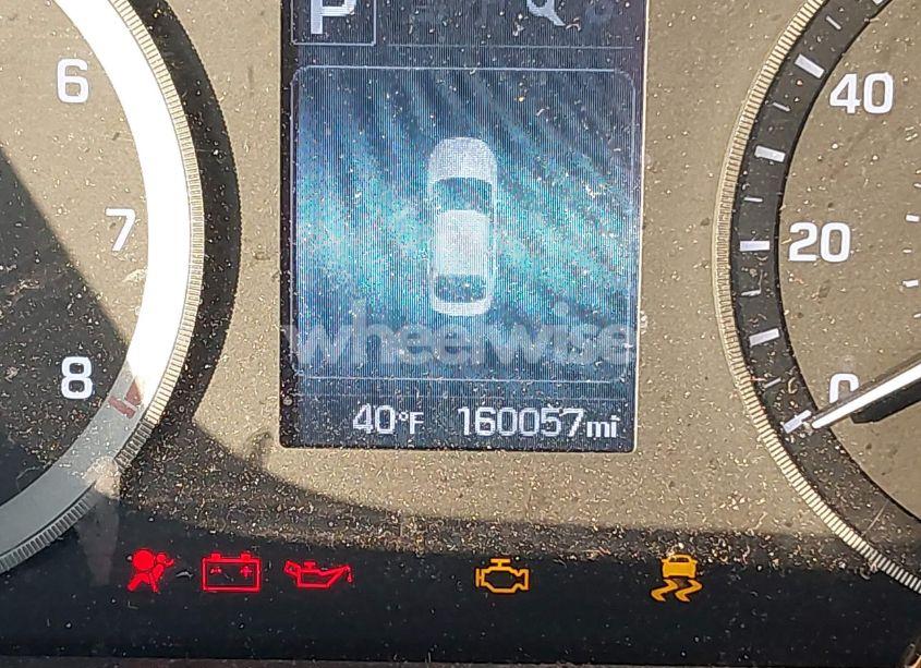 Photo 16 of 2016 Hyundai Sonata SE (VIN 5NPE24AF6GH429716)