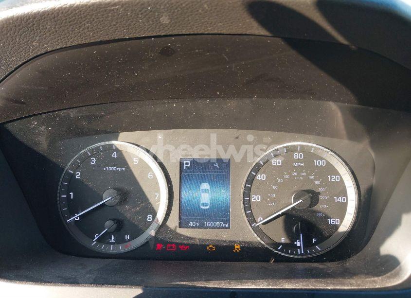 Photo 7 of 2016 Hyundai Sonata SE (VIN 5NPE24AF6GH429716)