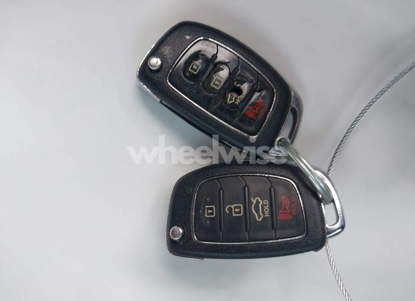 Photo 11 of 2017 Hyundai Sonata SE (VIN 5NPE24AF6HH437400)