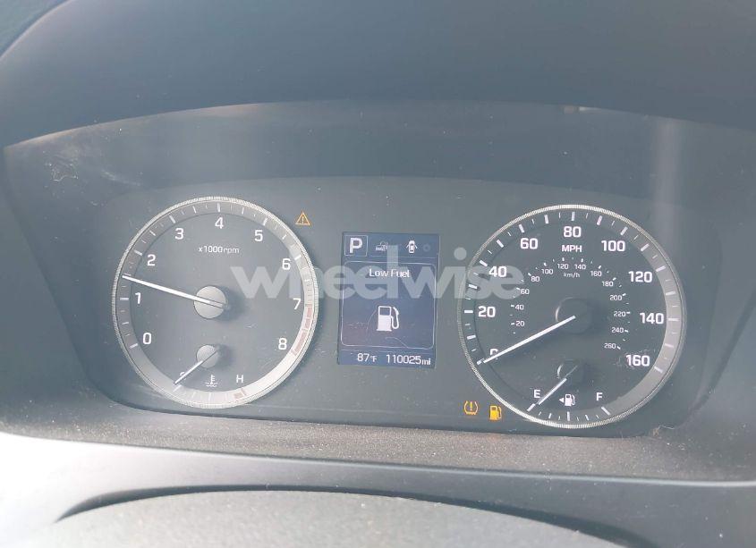 Photo 7 of 2017 Hyundai Sonata SE (VIN 5NPE24AF6HH437400)