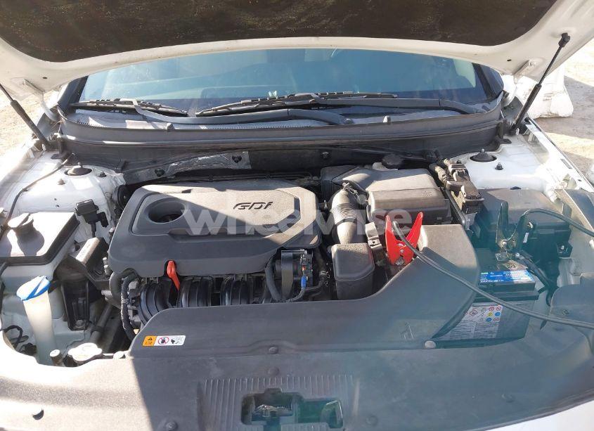 Photo 10 of 2017 Hyundai Sonata SE (VIN 5NPE24AF6HH456531)