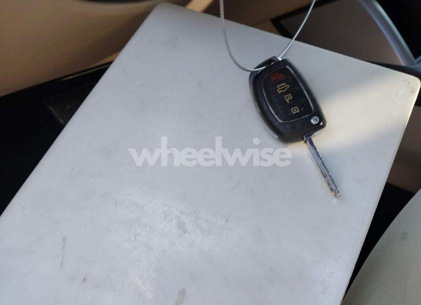 Photo 11 of 2017 Hyundai Sonata SE (VIN 5NPE24AF6HH456531)