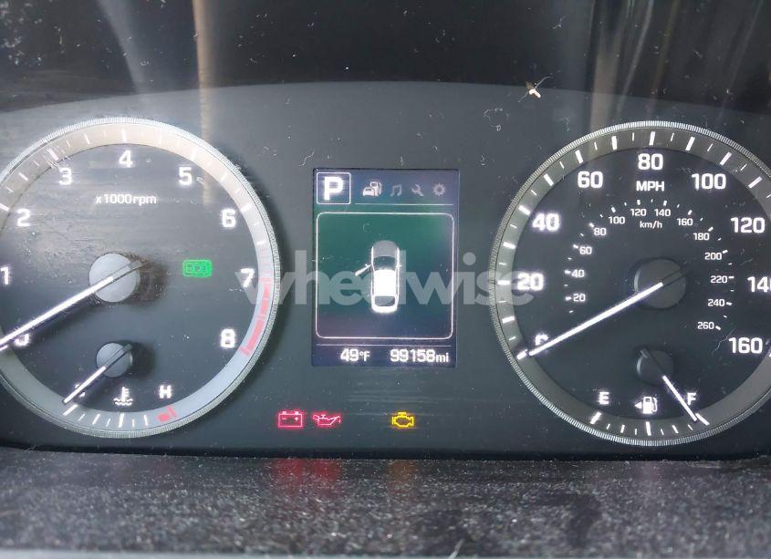 Photo 15 of 2017 Hyundai Sonata SE (VIN 5NPE24AF6HH456531)