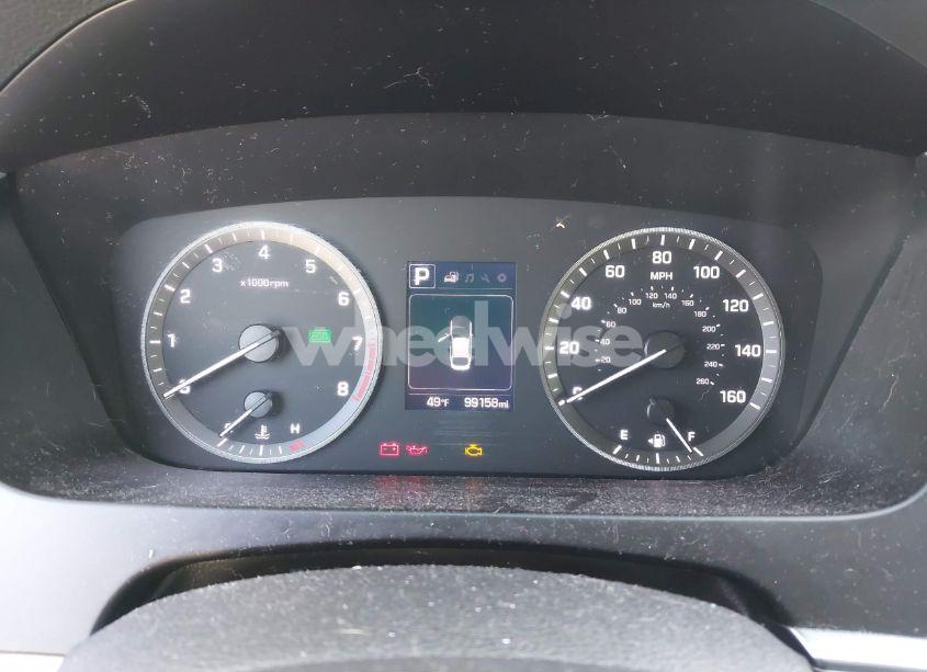 Photo 7 of 2017 Hyundai Sonata SE (VIN 5NPE24AF6HH456531)