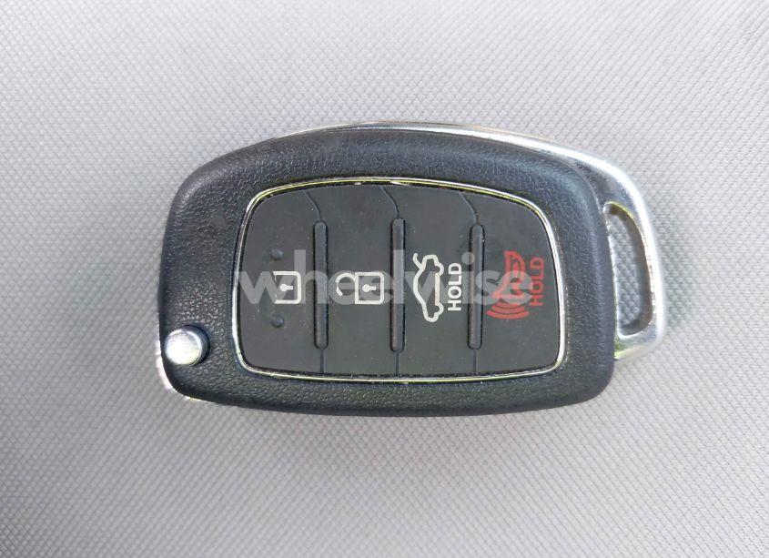 Photo 11 of 2017 Hyundai Sonata (VIN 5NPE24AF6HH457386)