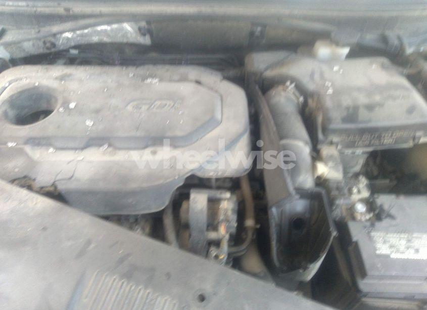 Photo 10 of 2017 Hyundai Sonata (VIN 5NPE24AF6HH457839)