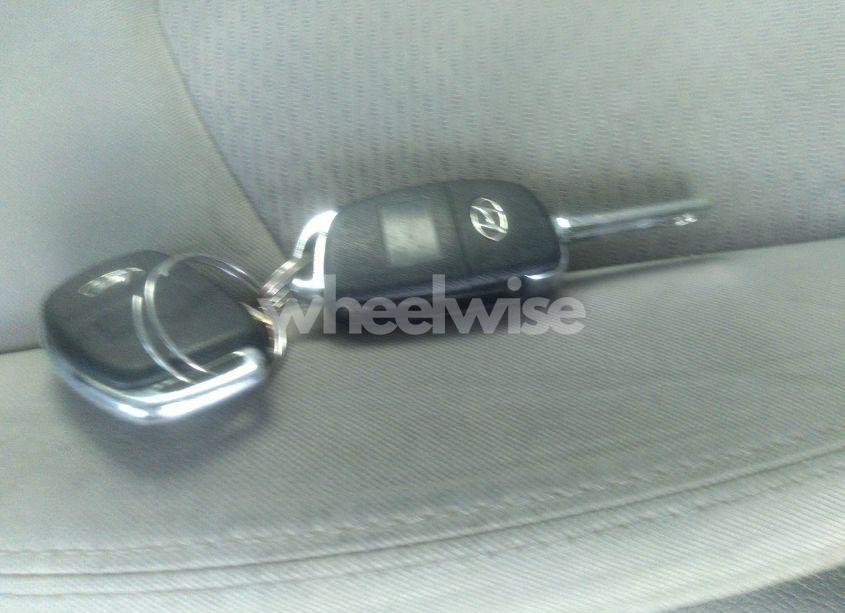 Photo 11 of 2017 Hyundai Sonata (VIN 5NPE24AF6HH457839)