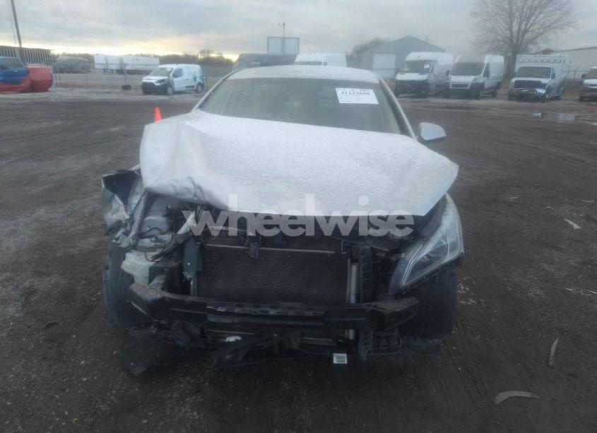 Photo 13 of 2017 Hyundai Sonata (VIN 5NPE24AF6HH457839)