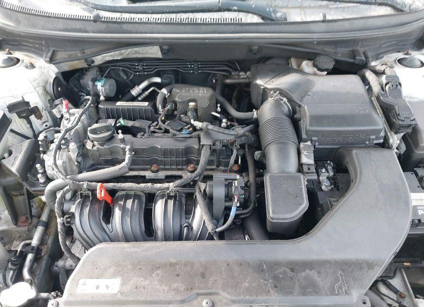 Photo 10 of 2017 Hyundai Sonata (VIN 5NPE24AF6HH472860)