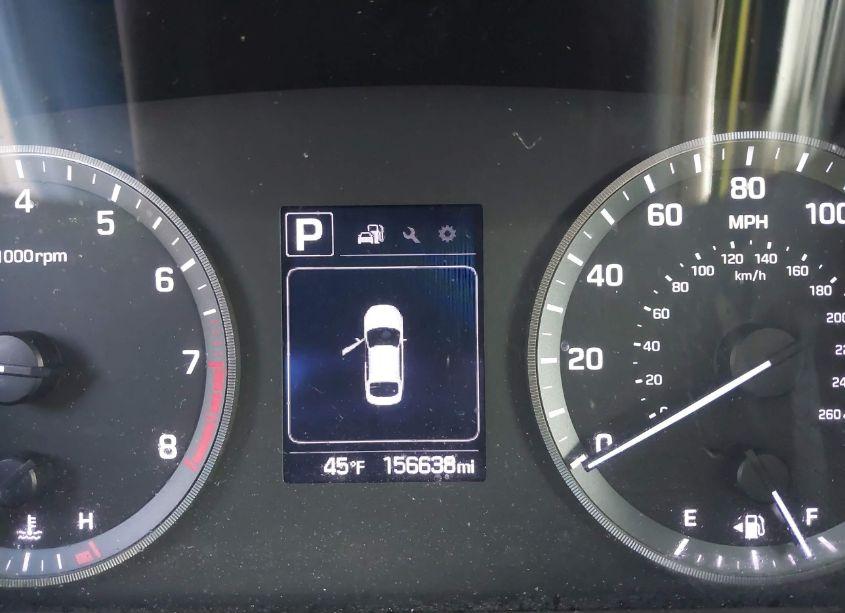 Photo 15 of 2017 Hyundai Sonata (VIN 5NPE24AF6HH472860)