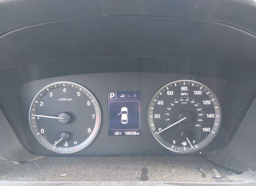 Photo 7 of 2017 Hyundai Sonata (VIN 5NPE24AF6HH472860)