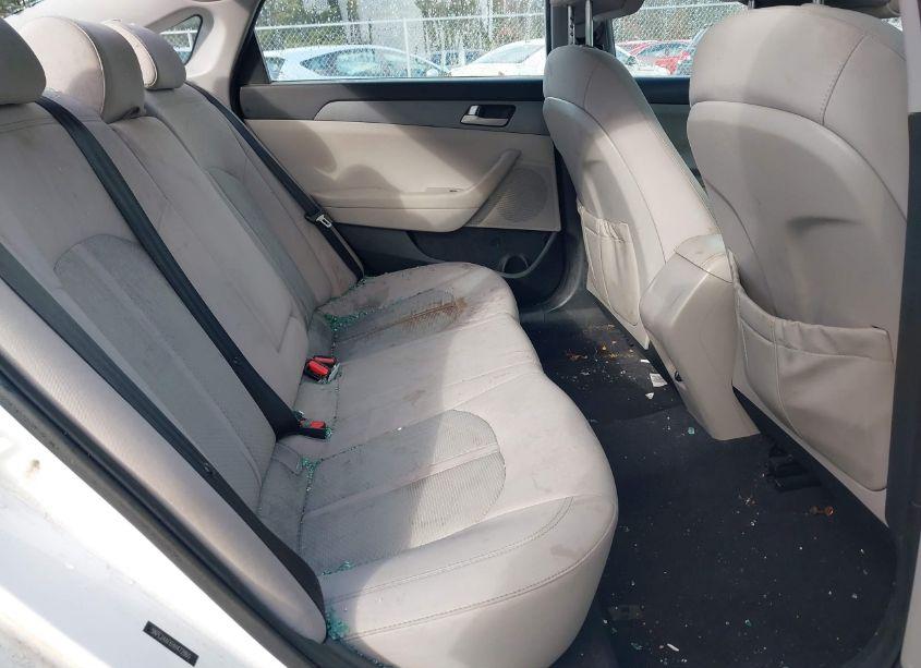 Photo 8 of 2017 Hyundai Sonata (VIN 5NPE24AF6HH472860)