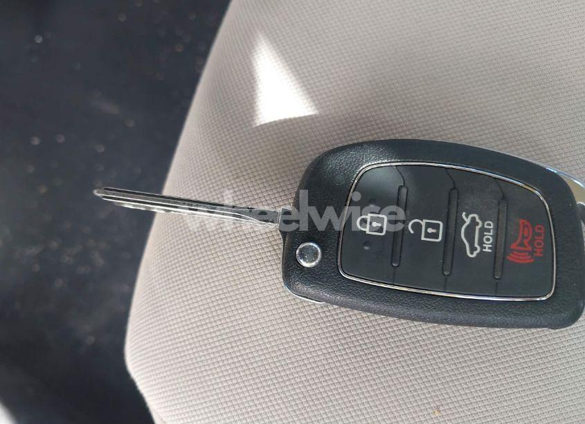 Photo 11 of 2017 Hyundai Sonata (VIN 5NPE24AF6HH476651)