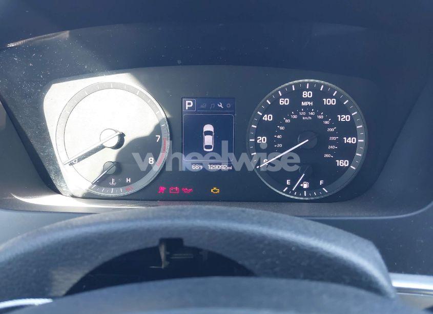 Photo 7 of 2017 Hyundai Sonata (VIN 5NPE24AF6HH476651)